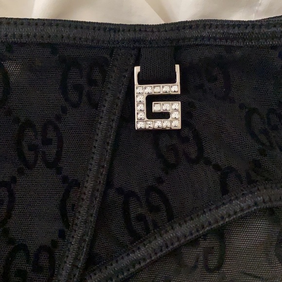 Gucci Tom for runway monogram brief underwear - Picture 2 of 6